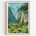 Lauterbrunnen Schweiz