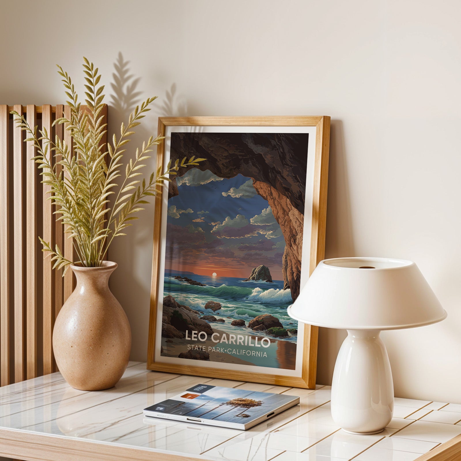 Leo Carrillo State Park California