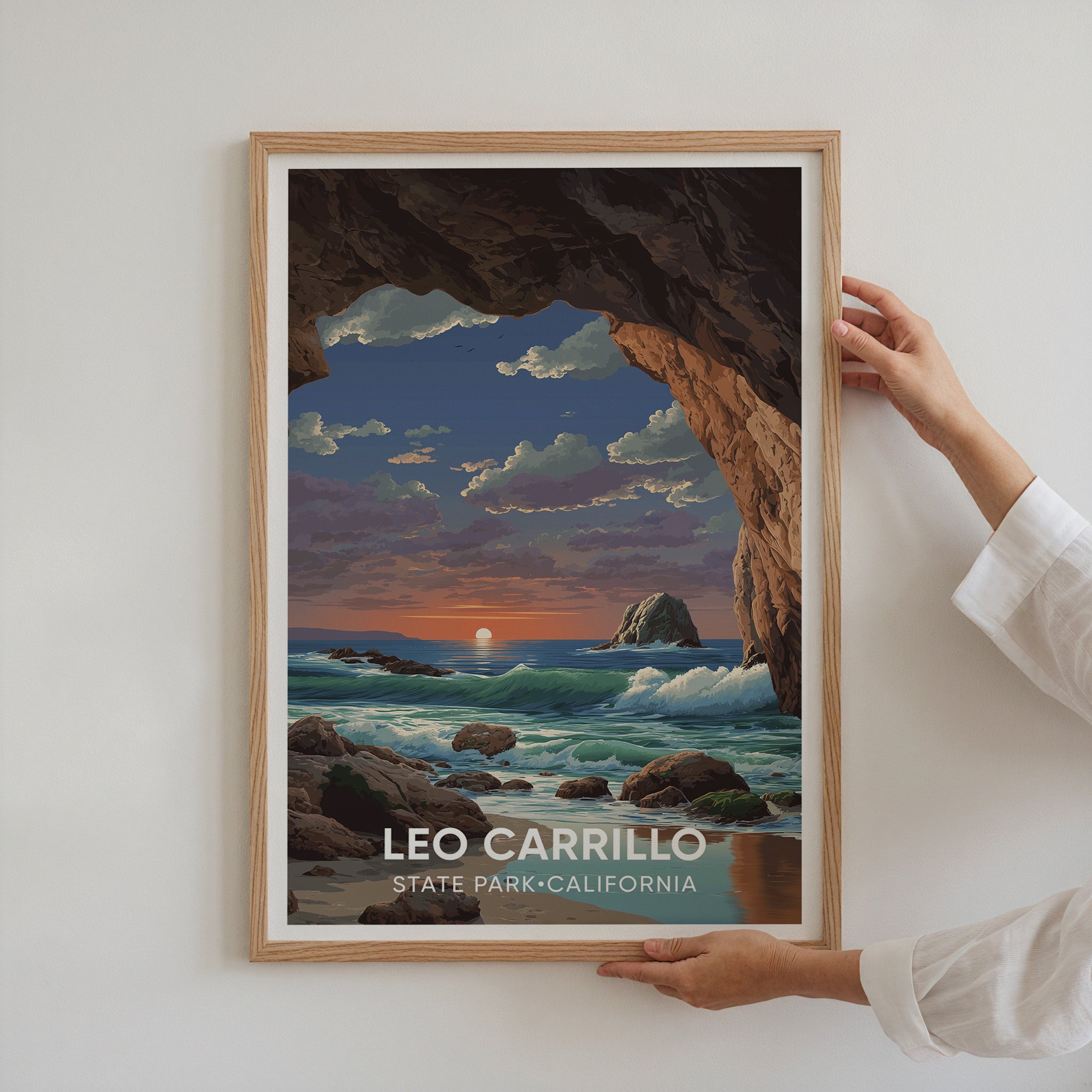 Leo Carrillo State Park California