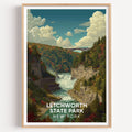 Letchworth State Park New York