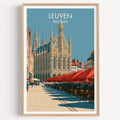 Löwen Belgien