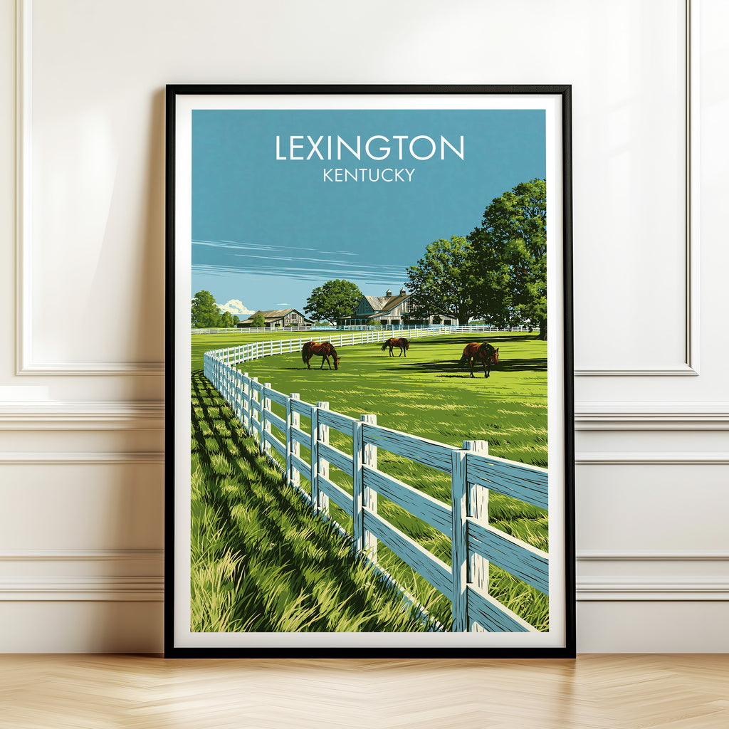 Lexington Kentucky