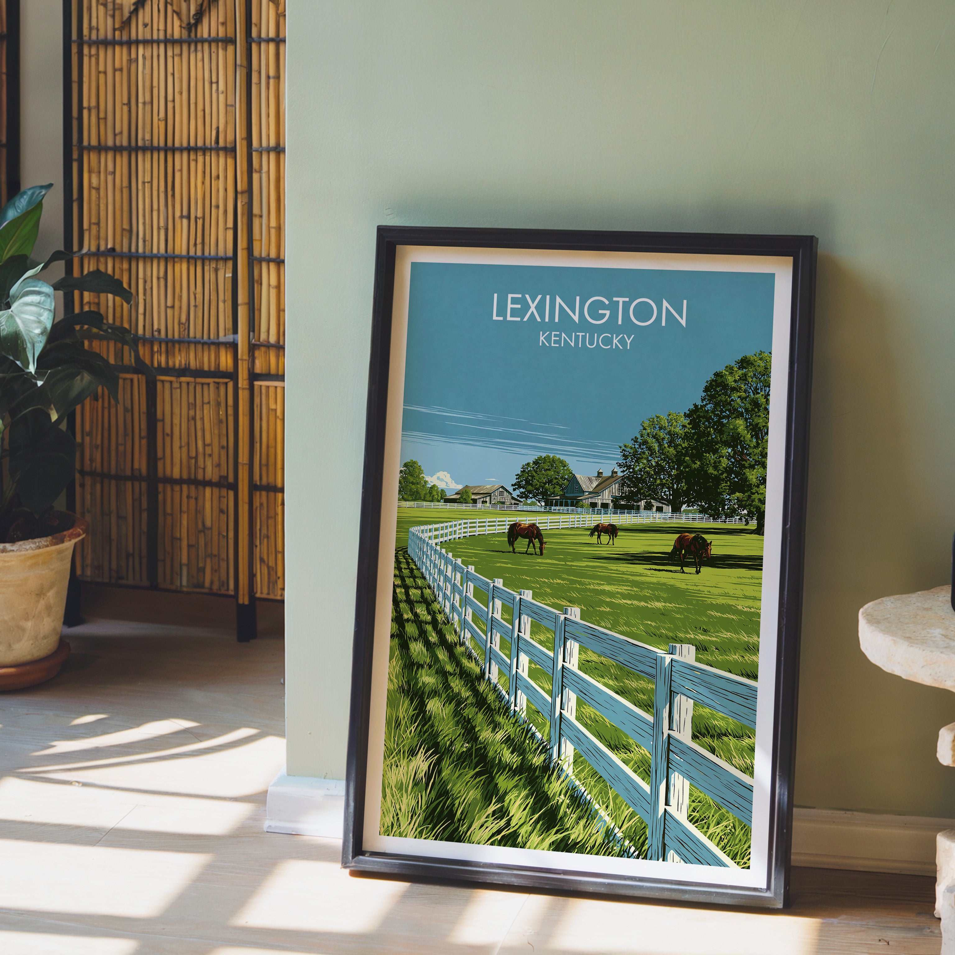 Lexington Kentucky