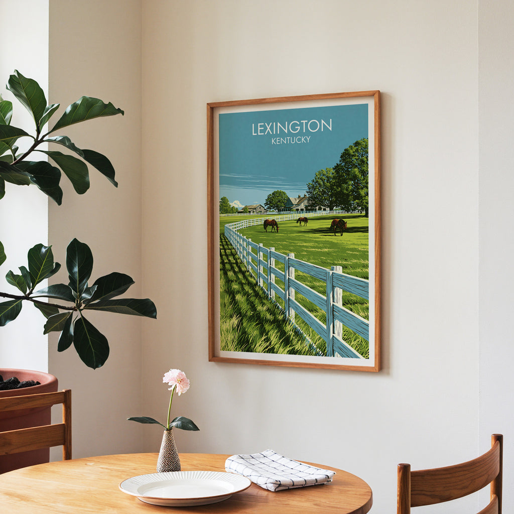 Lexington Kentucky