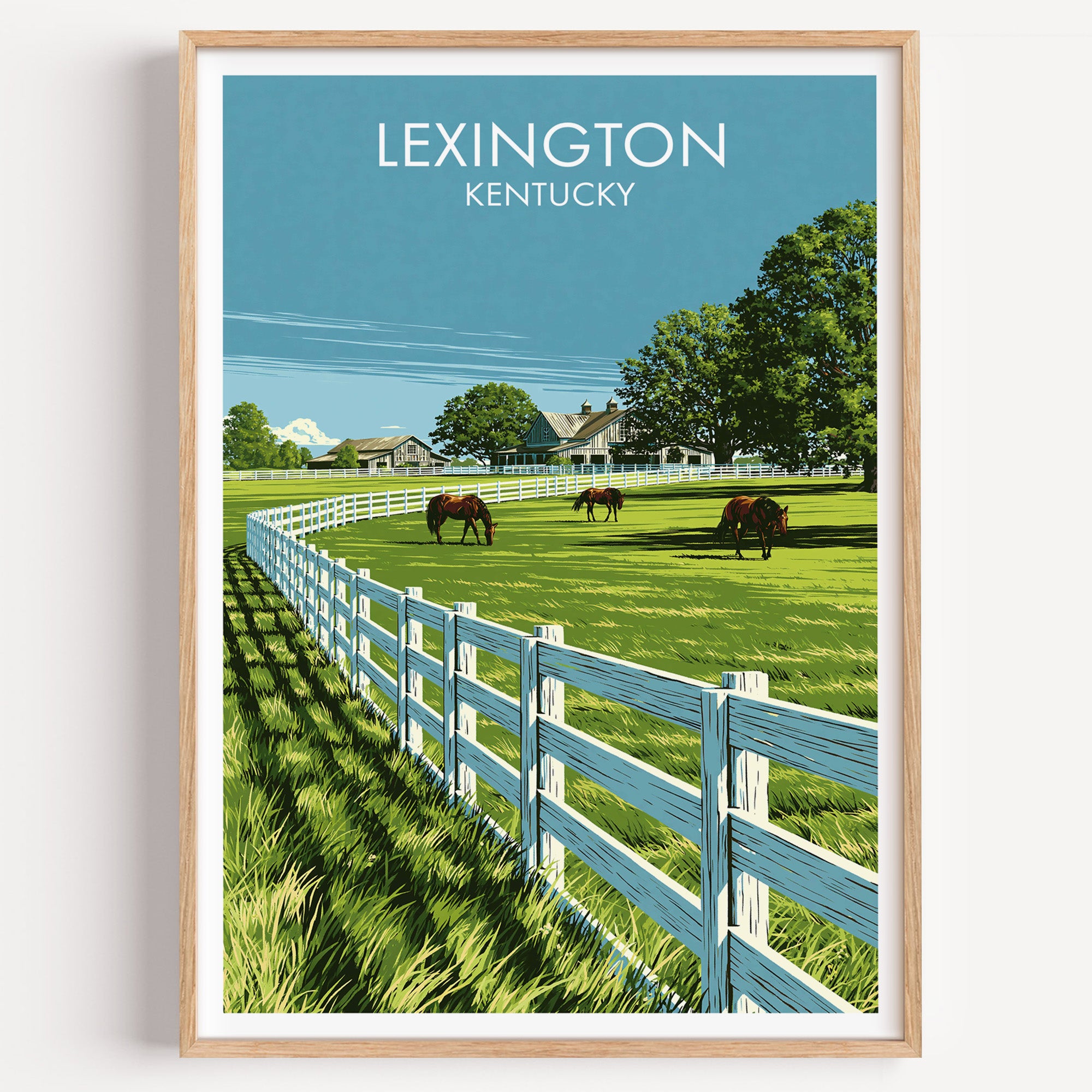 Lexington Kentucky