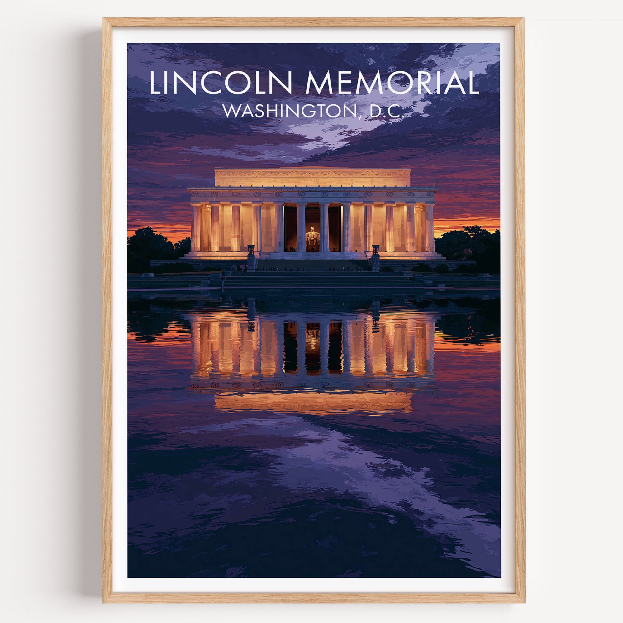 Lincoln Memorial Washington, D.C.