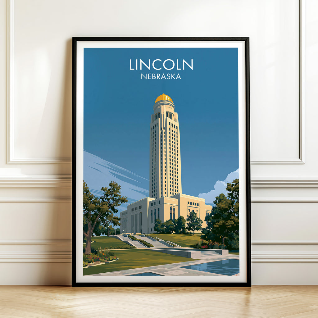 Lincoln Nebraska