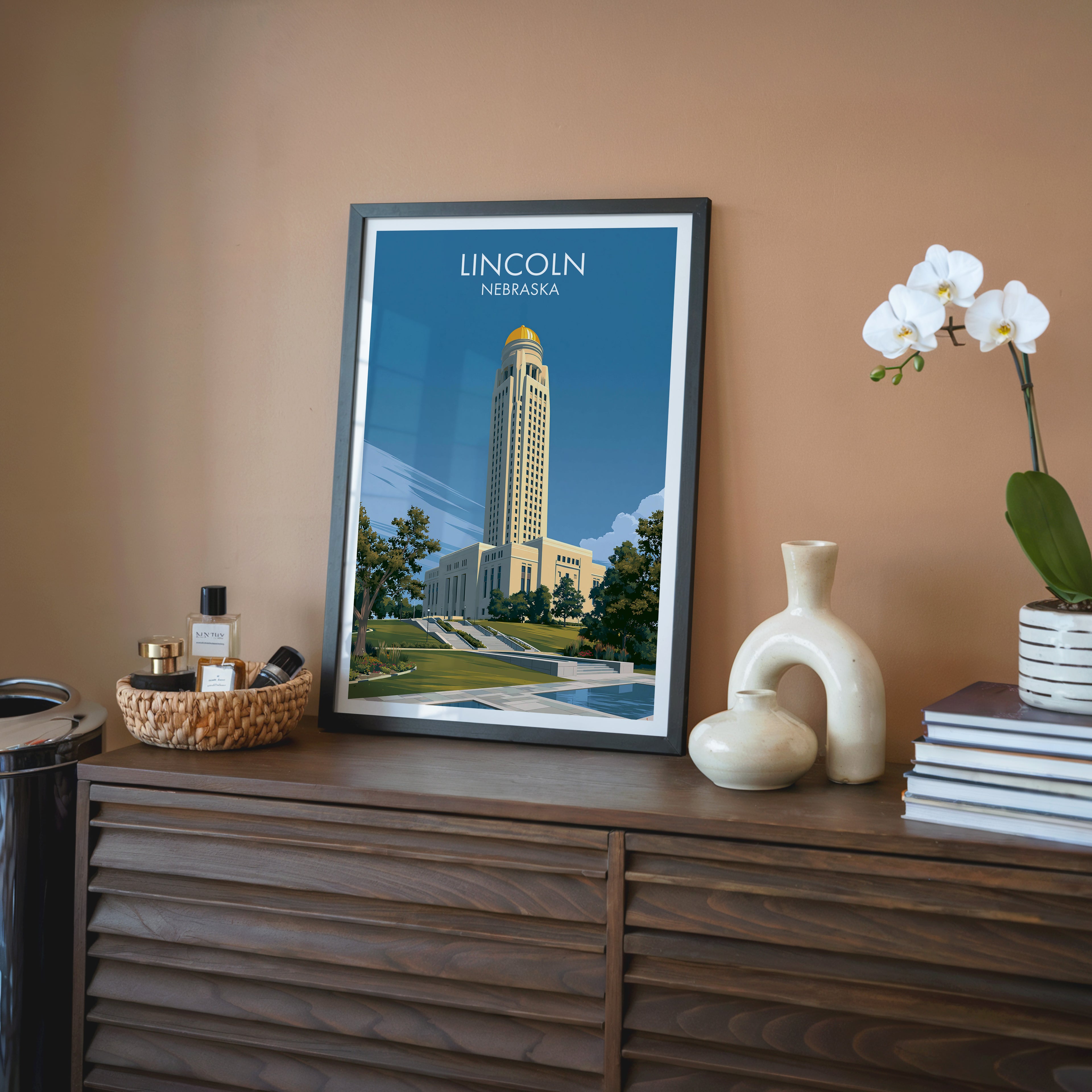Lincoln Nebraska