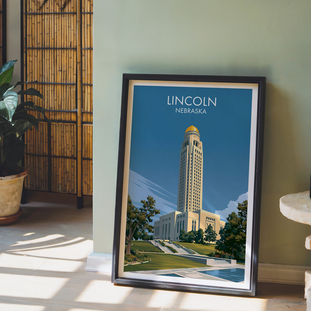 Lincoln Nebraska