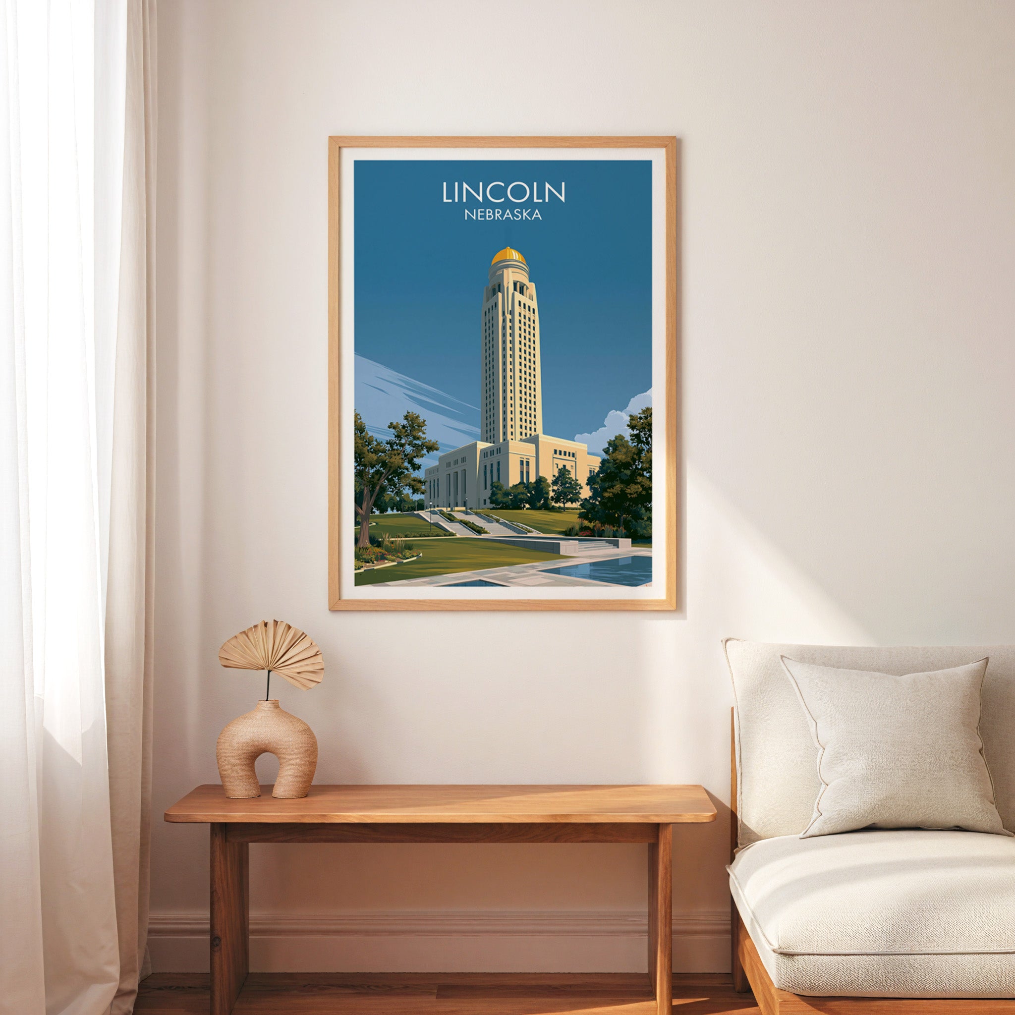 Lincoln Nebraska