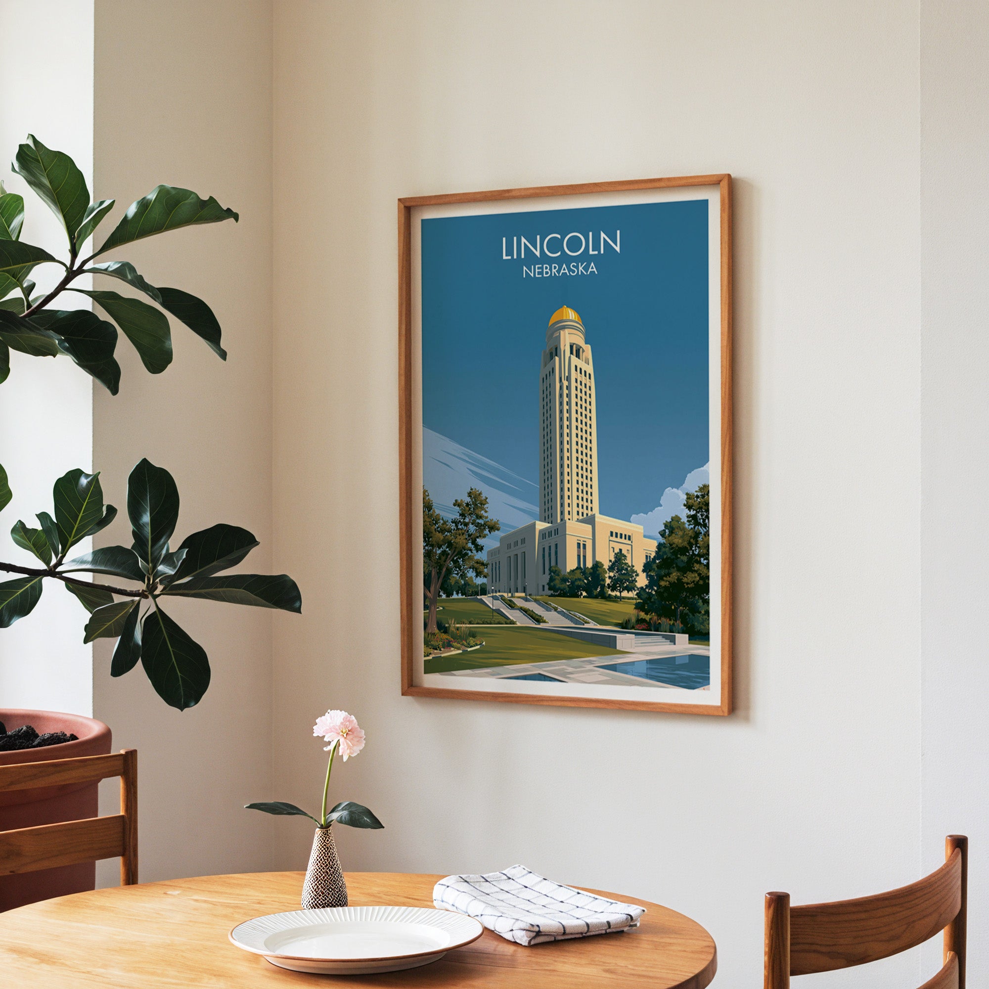 Lincoln Nebraska