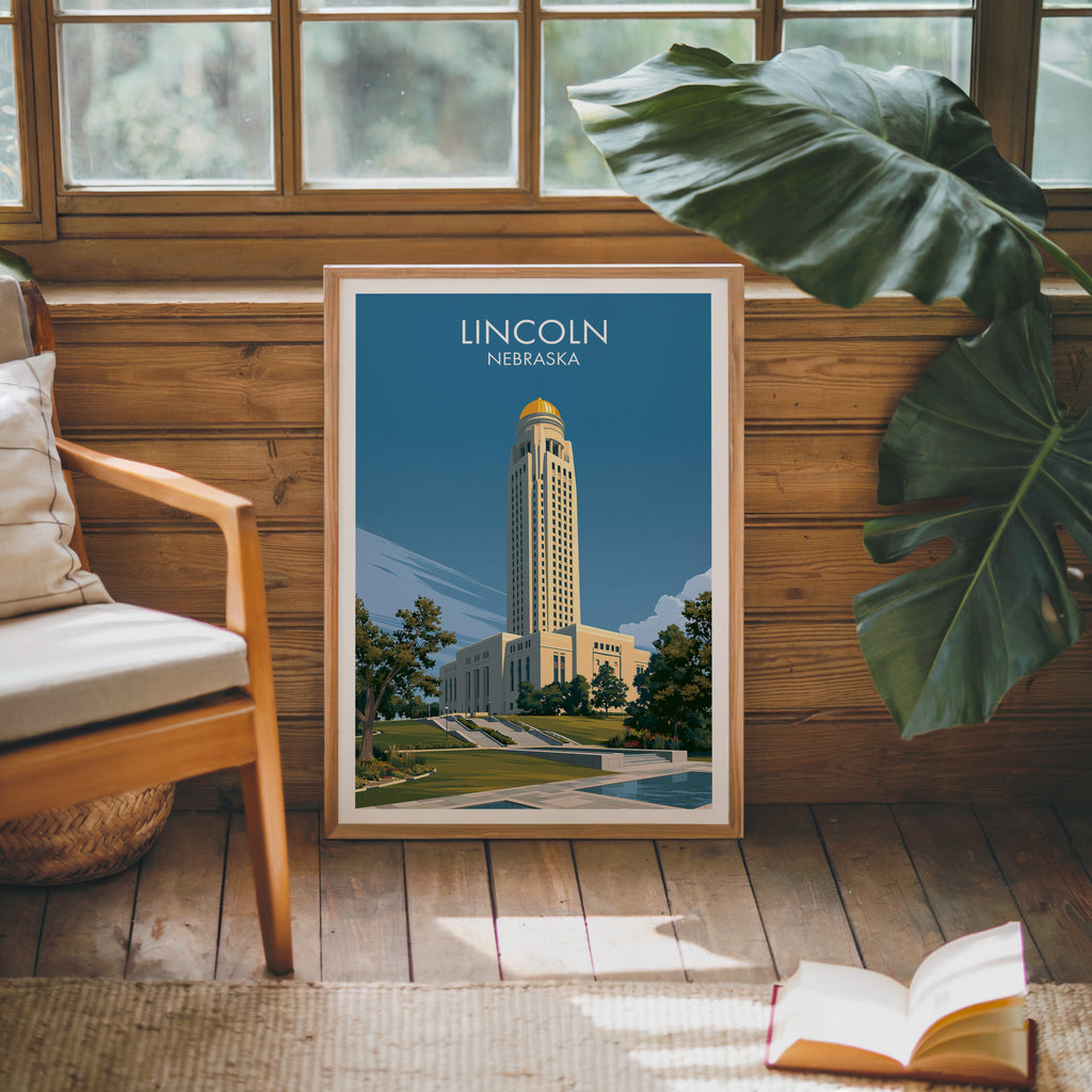 Lincoln Nebraska