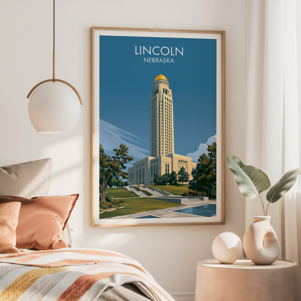 Lincoln Nebraska