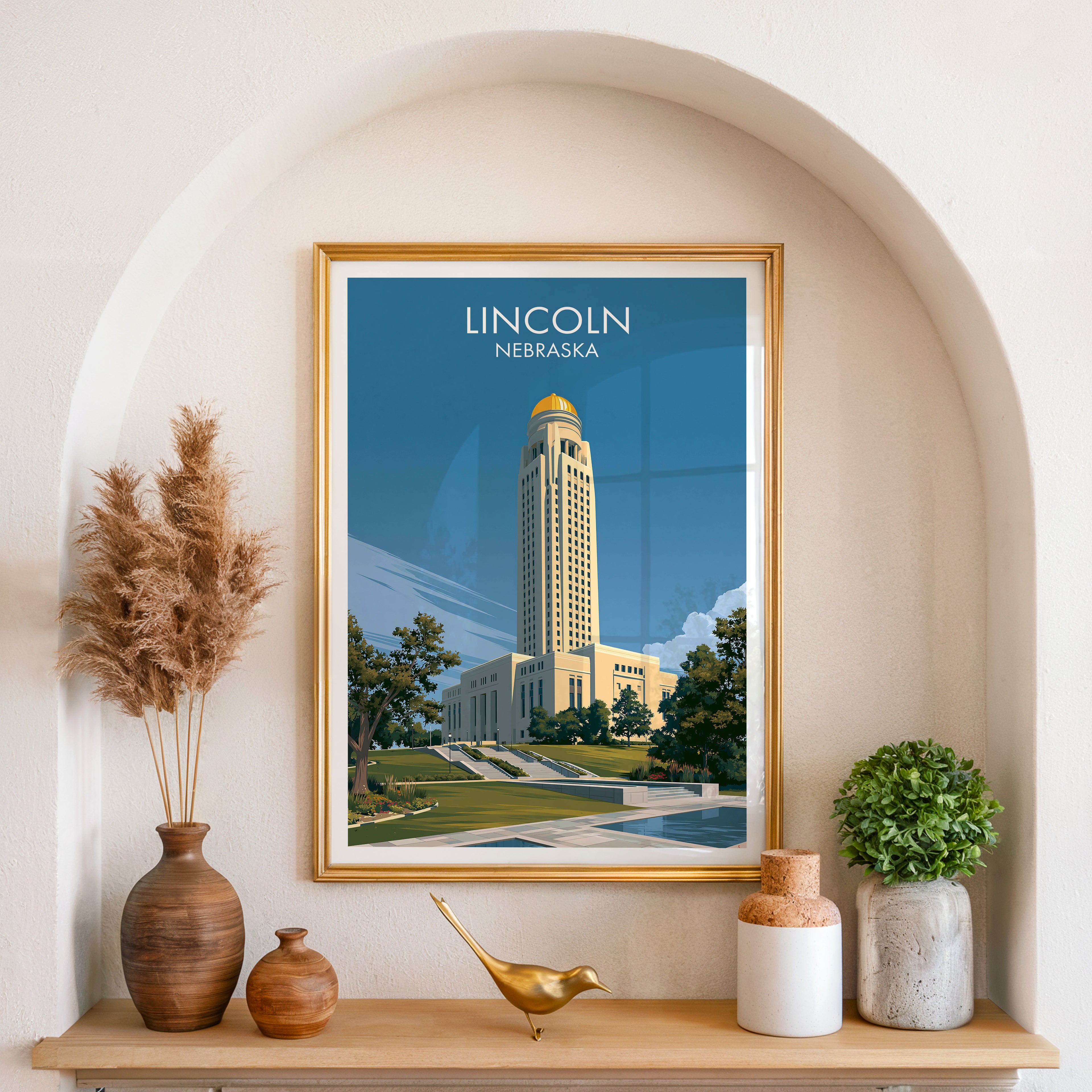Lincoln Nebraska