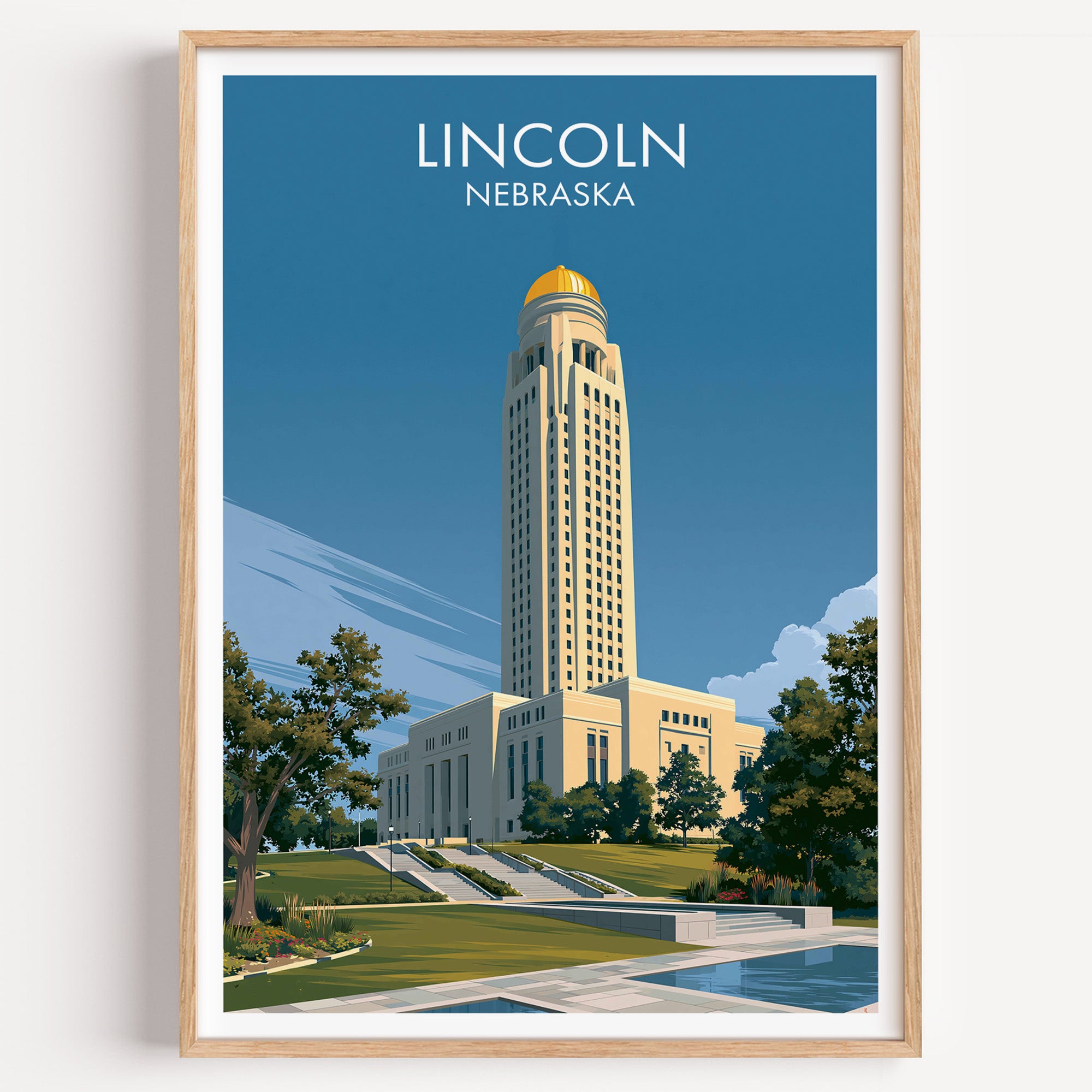 Lincoln Nebraska