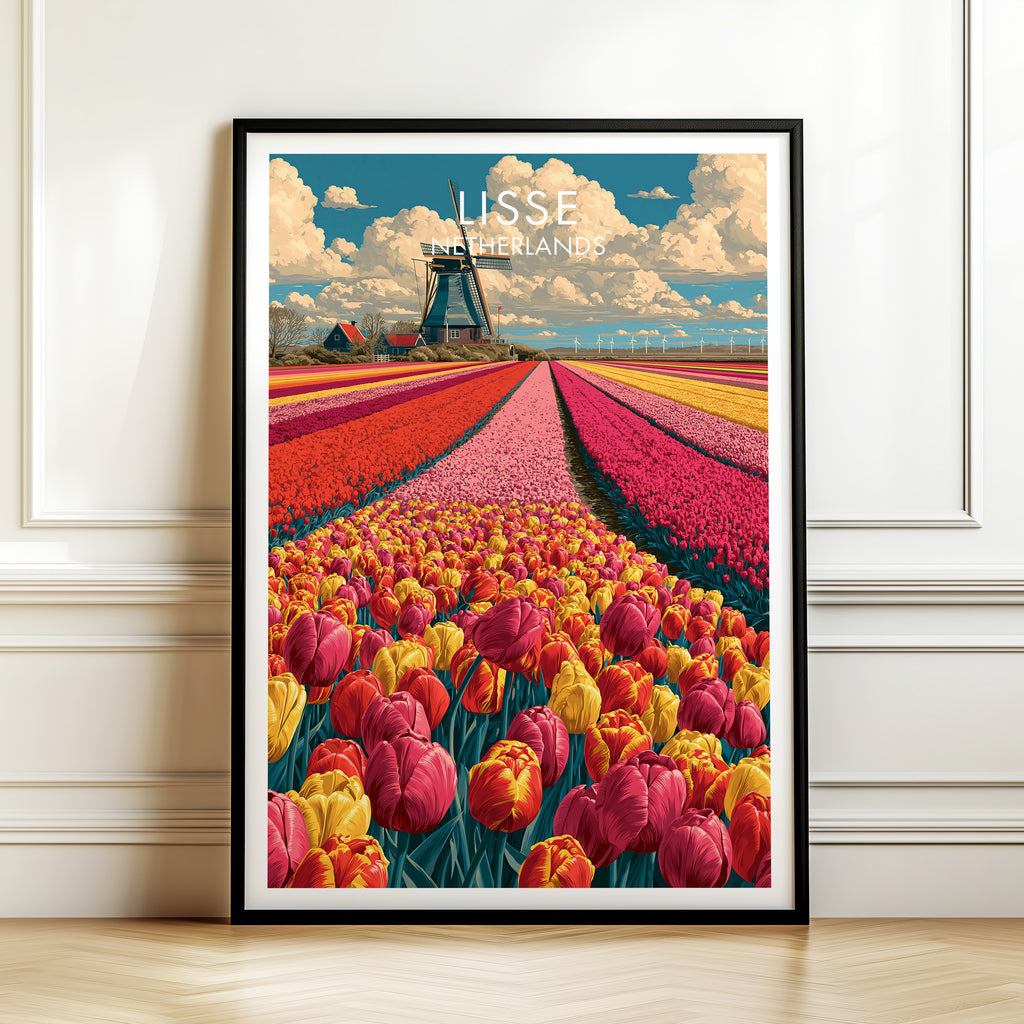 Lisse Netherlands