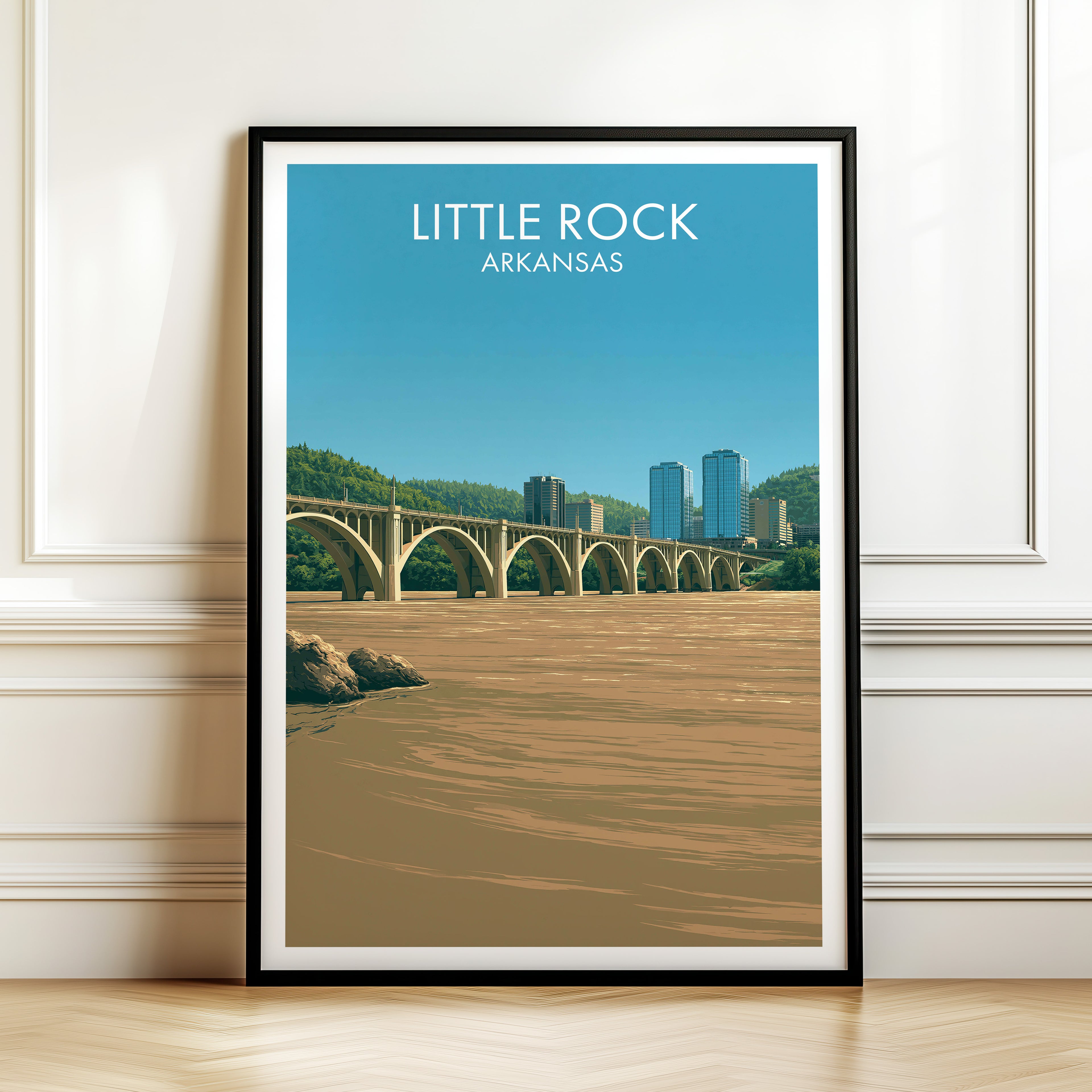 Little Rock Arkansas