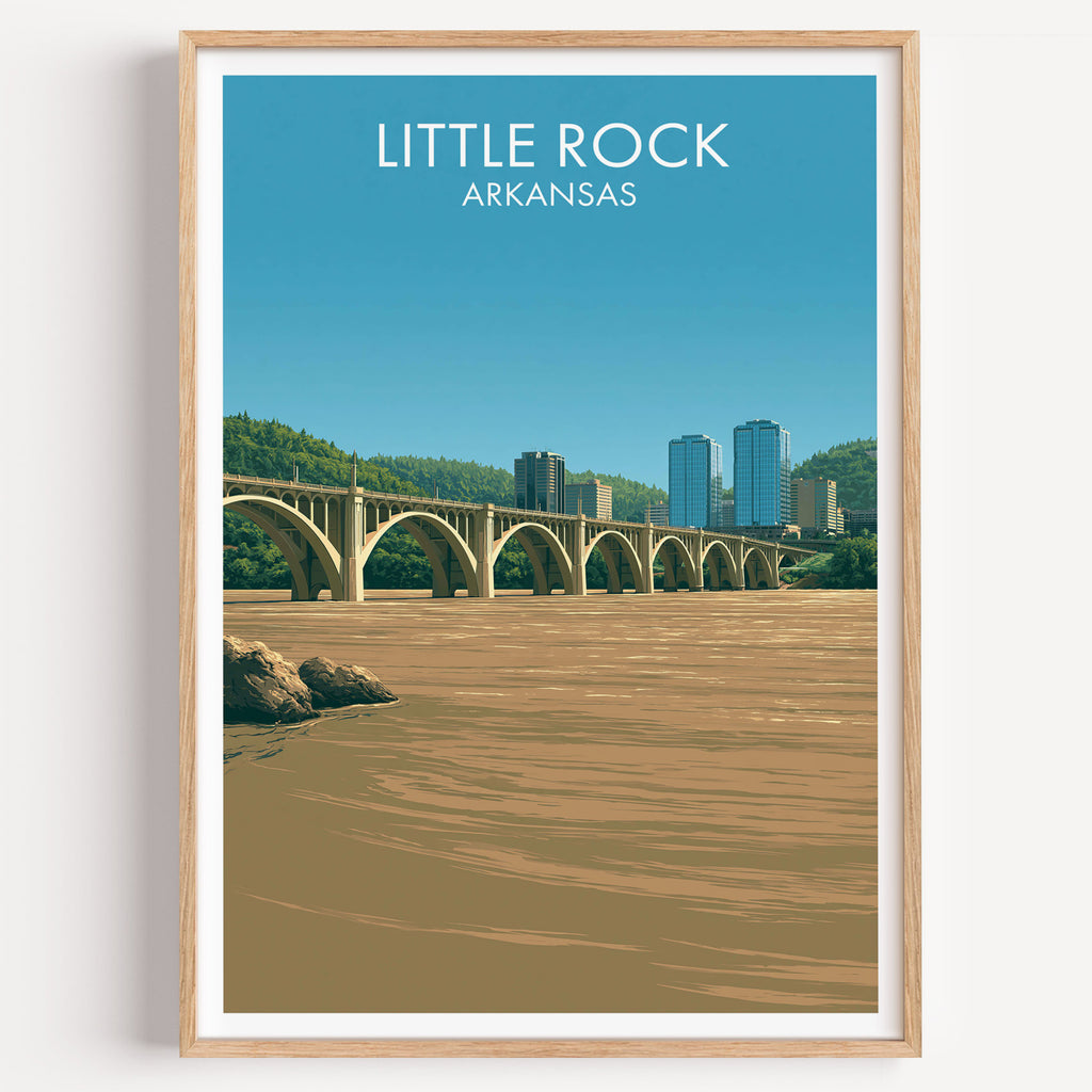 Little Rock Arkansas