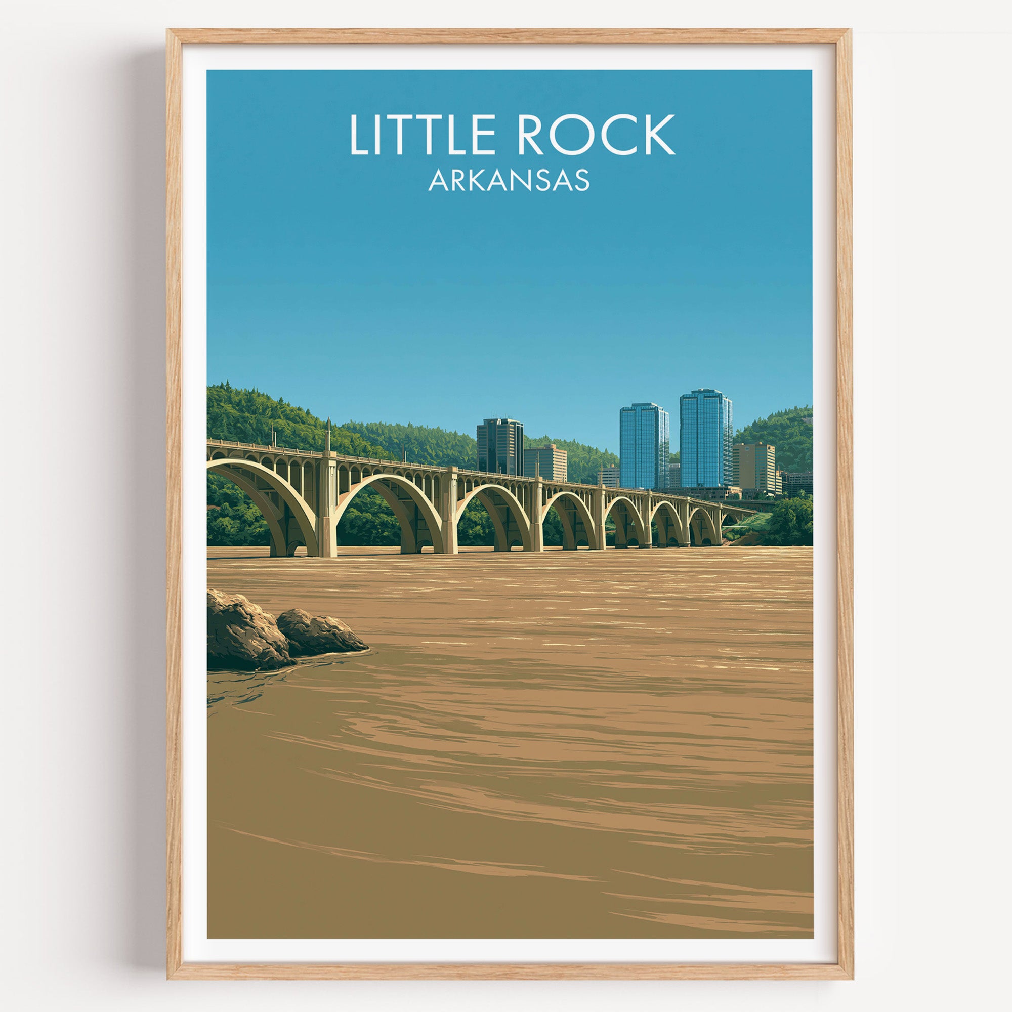 Little Rock Arkansas