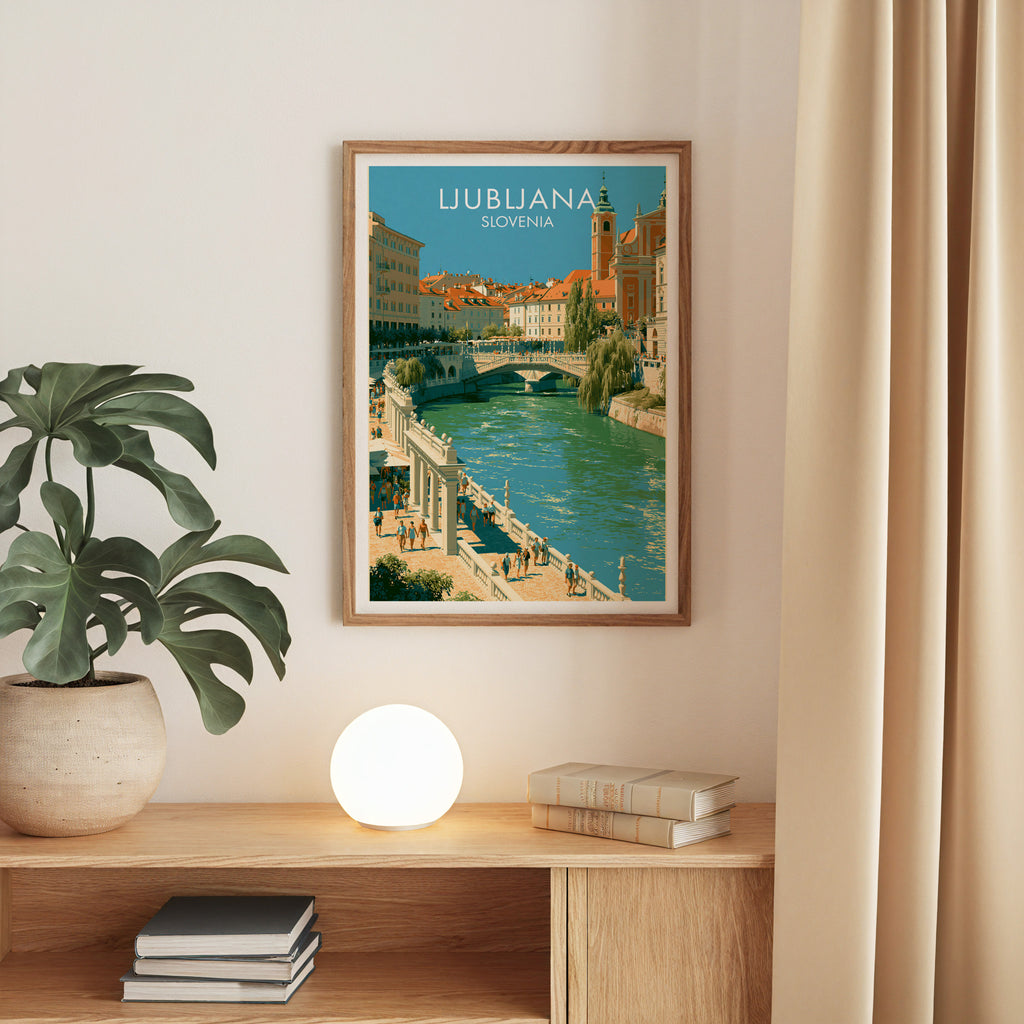 Ljubljana Slovénie