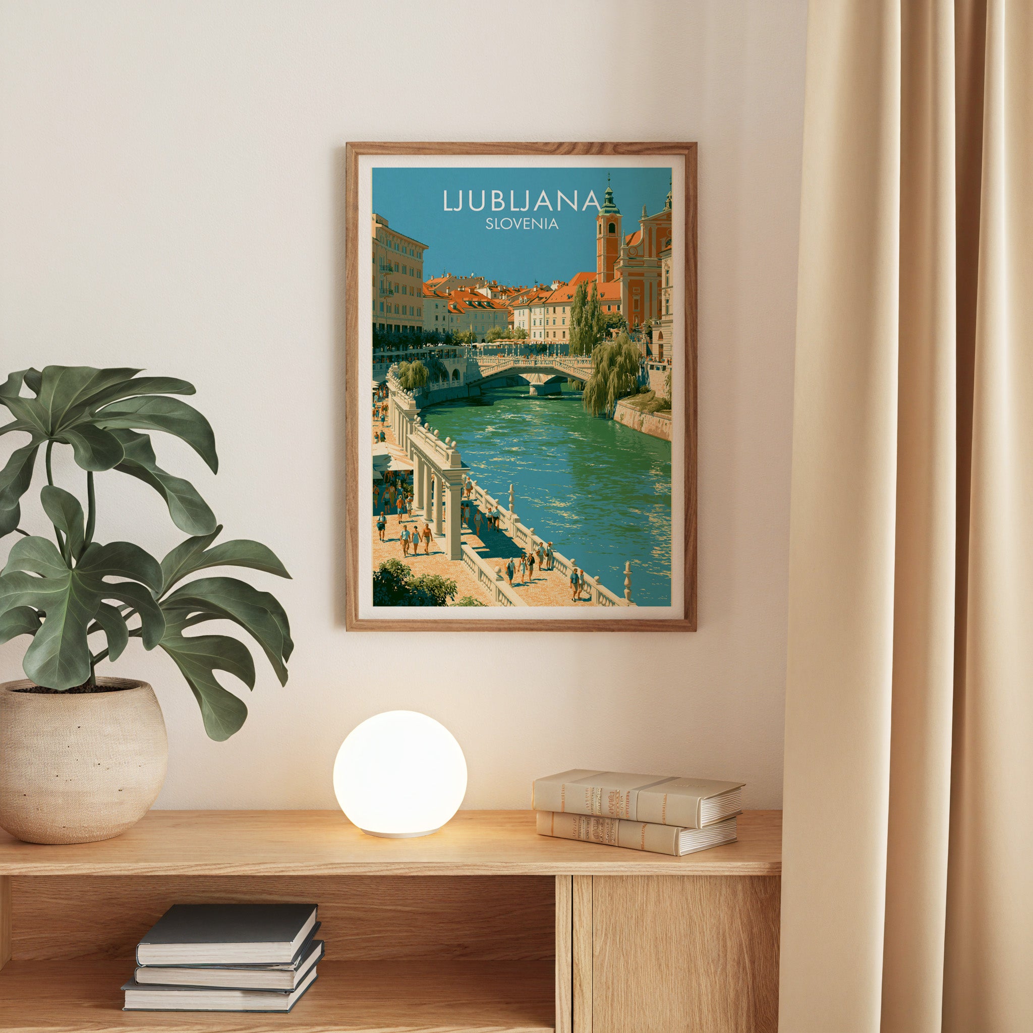 Ljubljana Slovénie