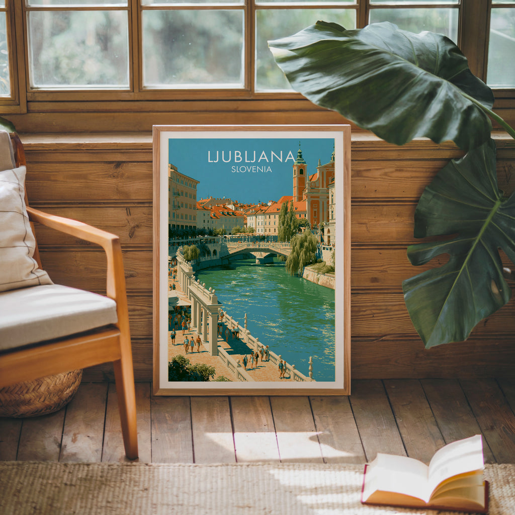 Ljubljana Slovénie