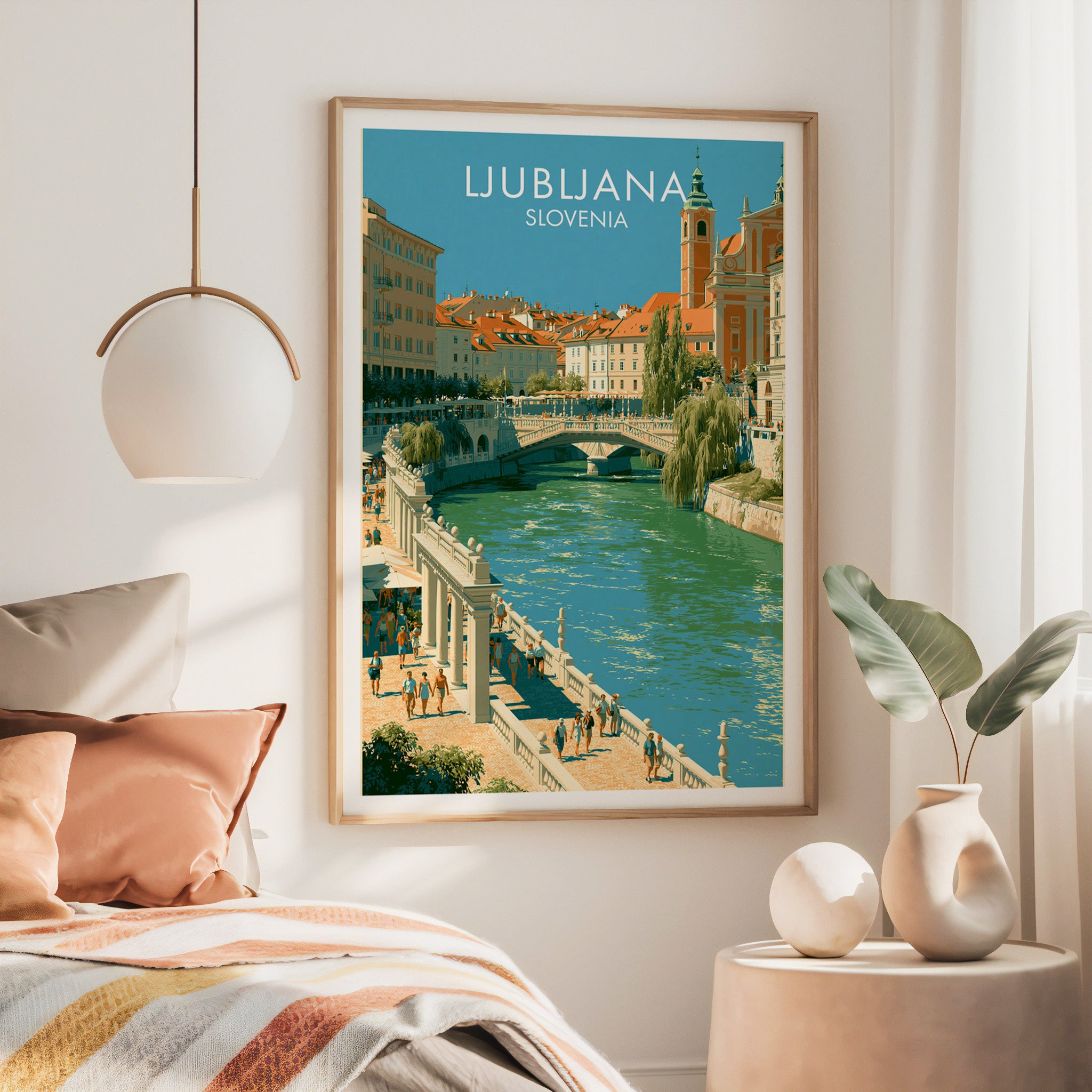 Ljubljana Slovénie