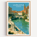 Ljubljana Slovénie