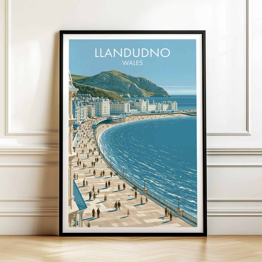 Llandudno Wales