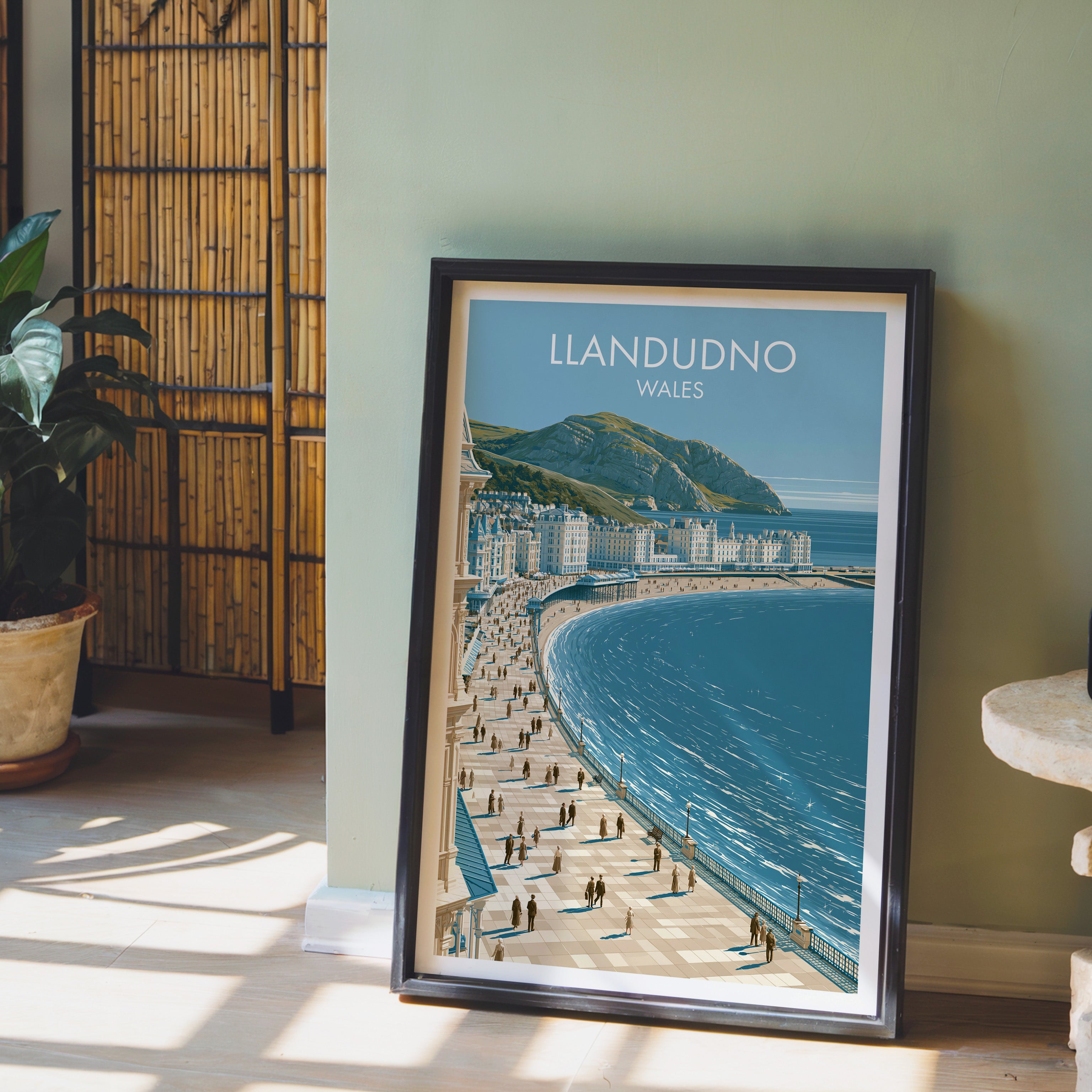 Llandudno Wales