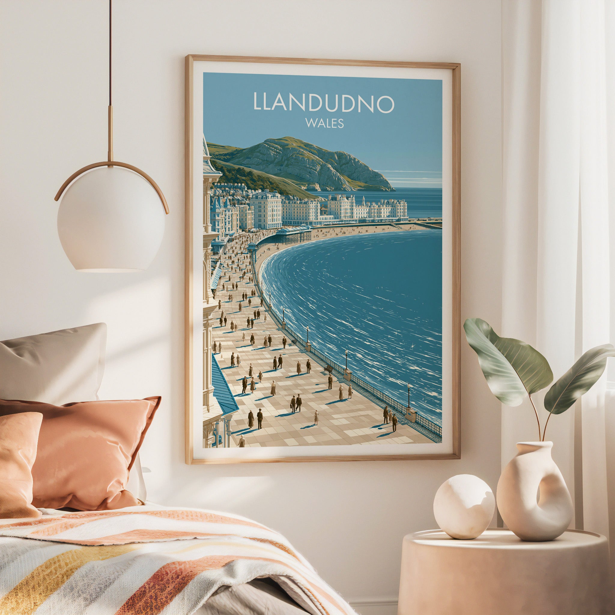 Llandudno Wales