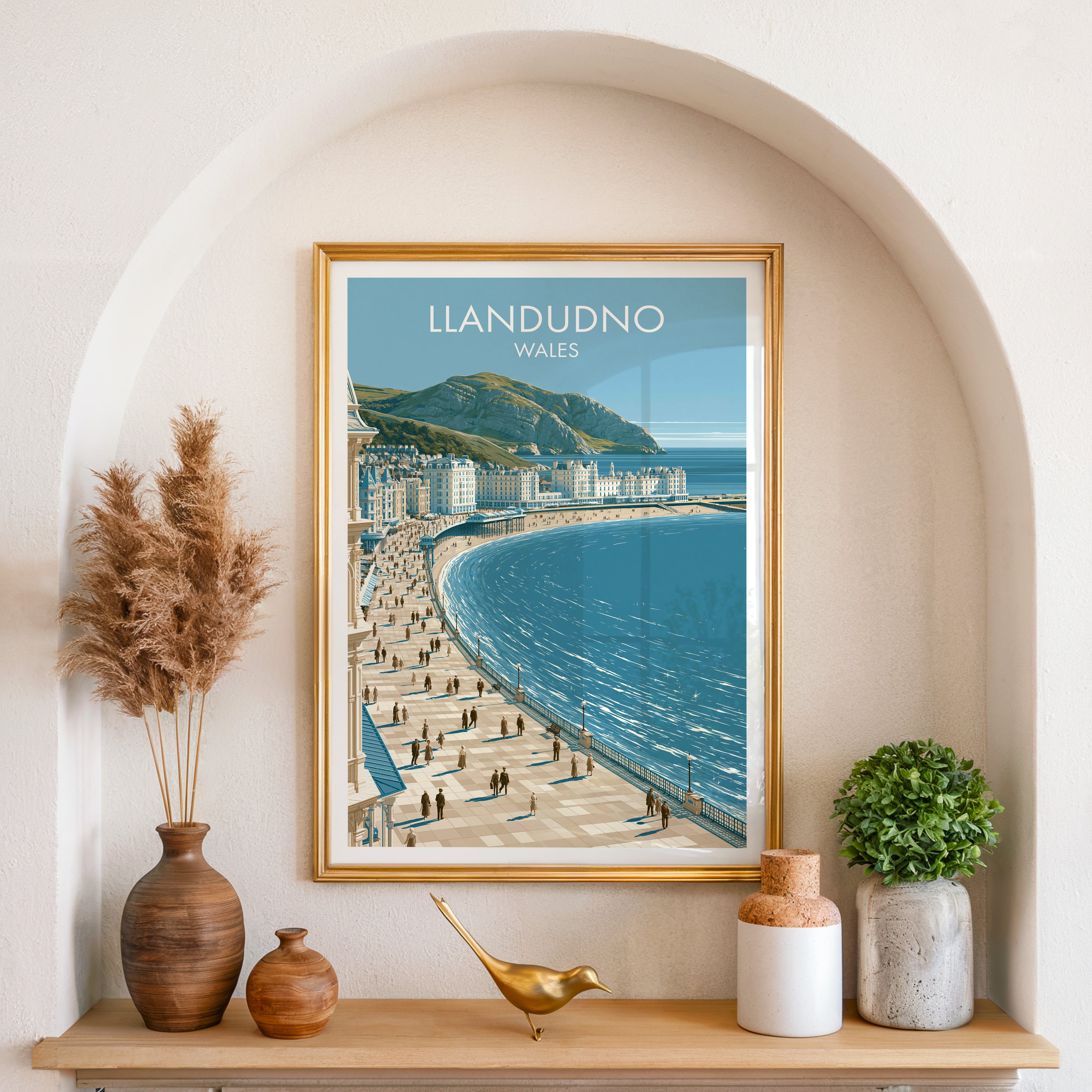 Llandudno Wales