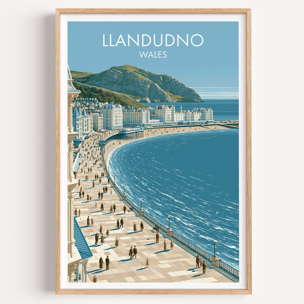 Llandudno Wales