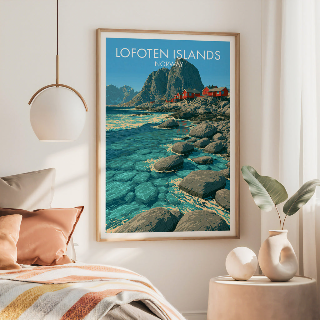 Lofoten Islands Norway
