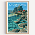 Lofoten Islands Norway