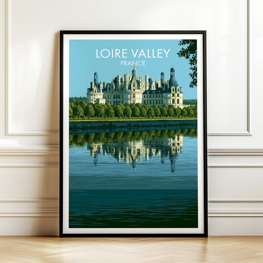 Val de Loire France