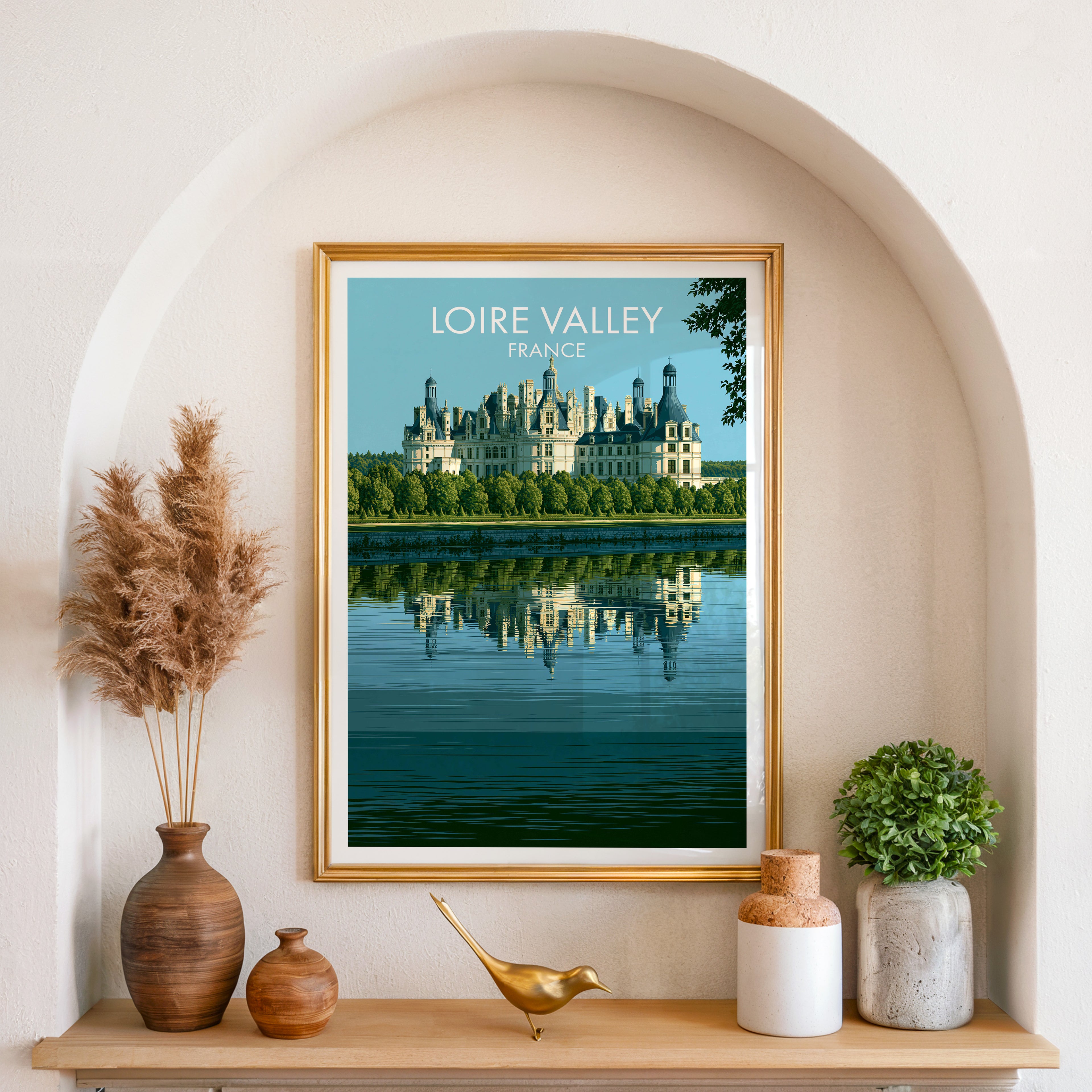 Val de Loire France