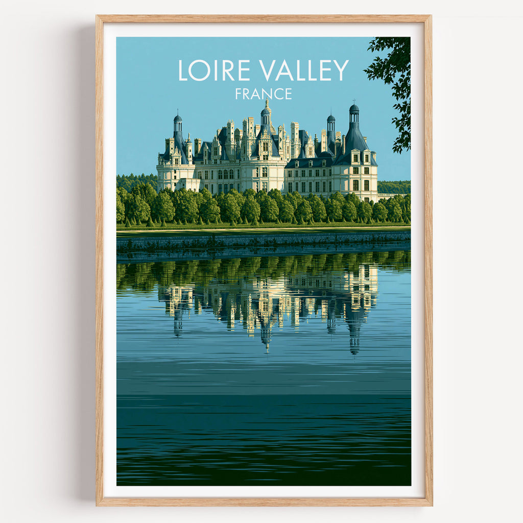 Val de Loire France