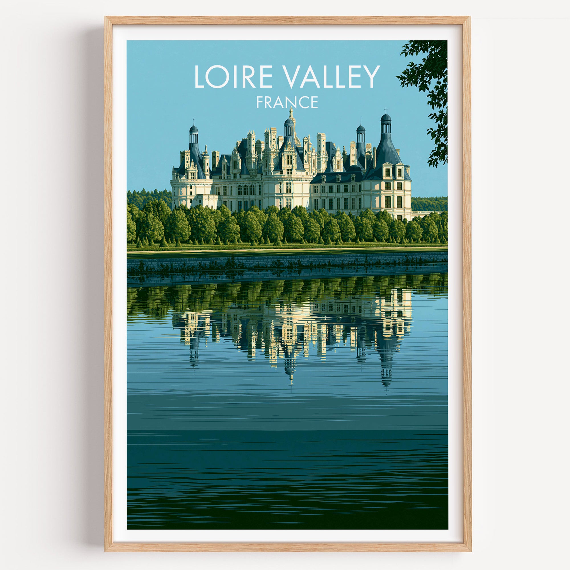 Val de Loire France