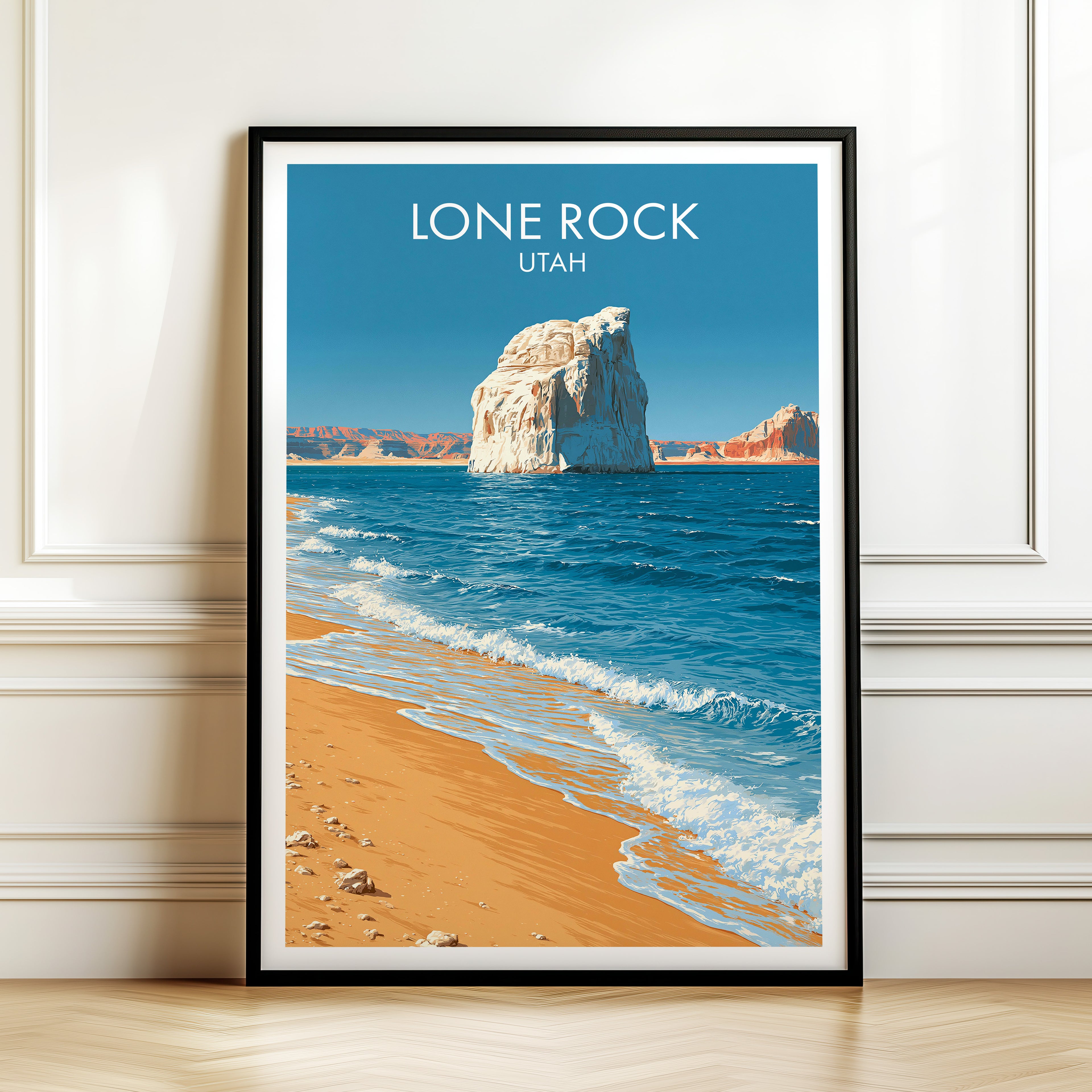 Lone Rock Utah