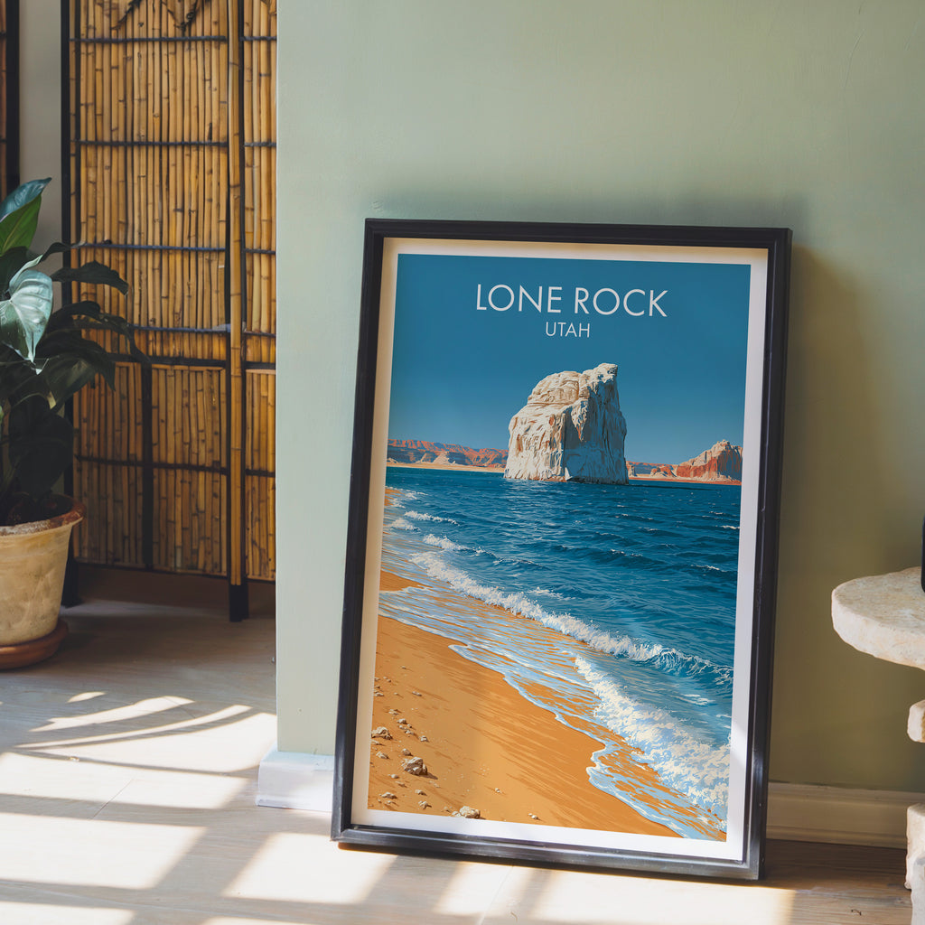 Lone Rock Utah
