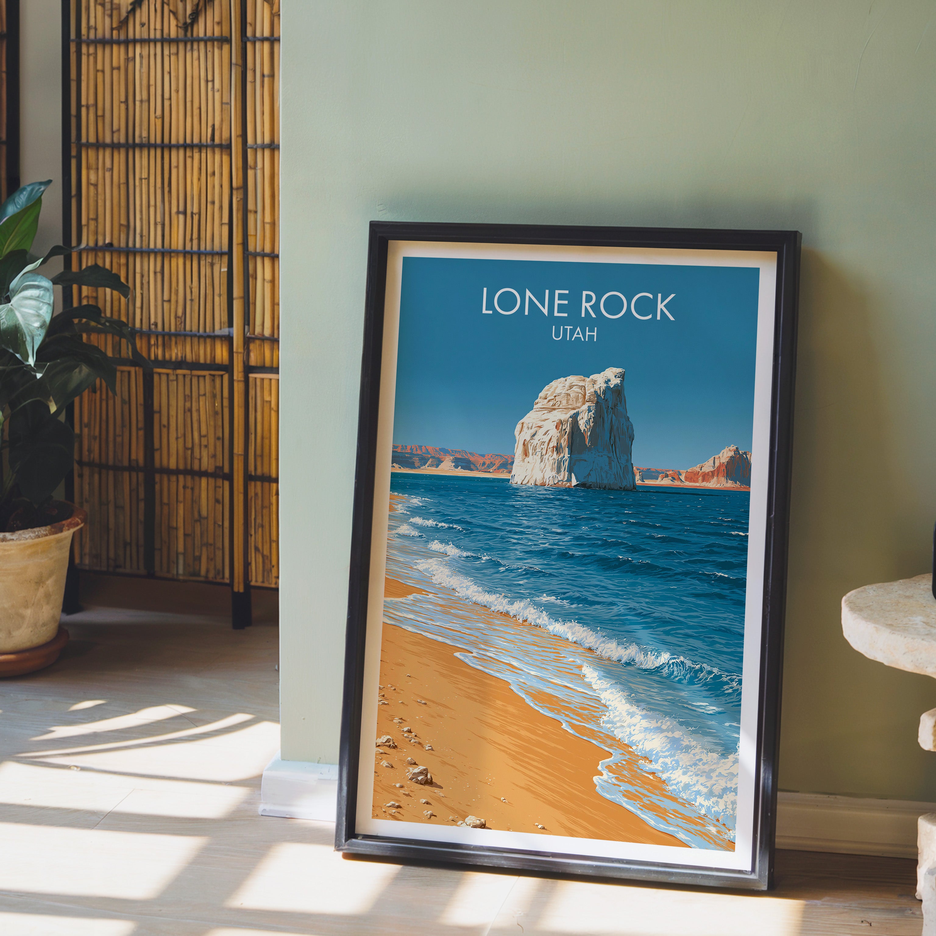 Lone Rock Utah