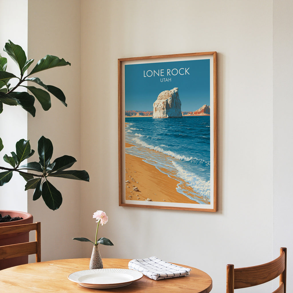 Lone Rock Utah