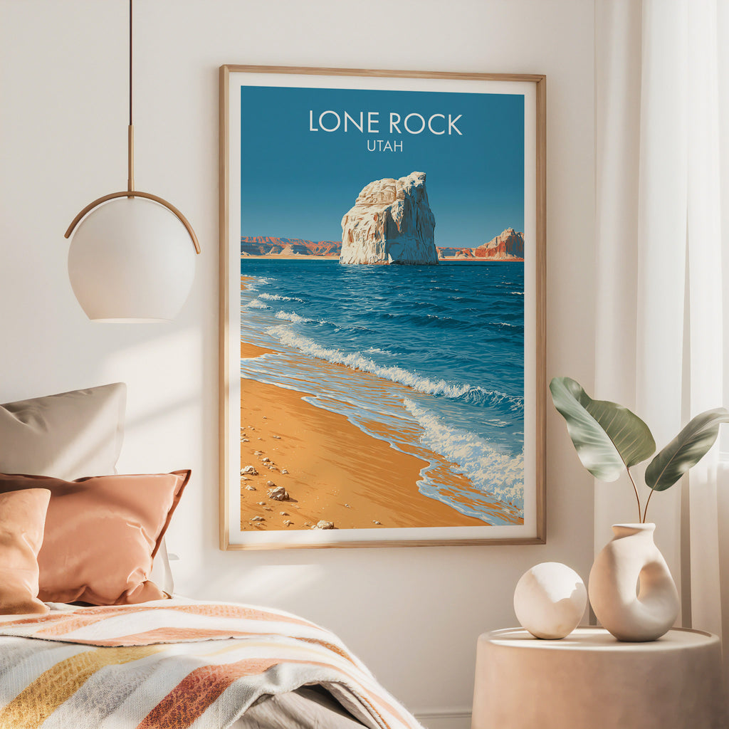 Lone Rock Utah