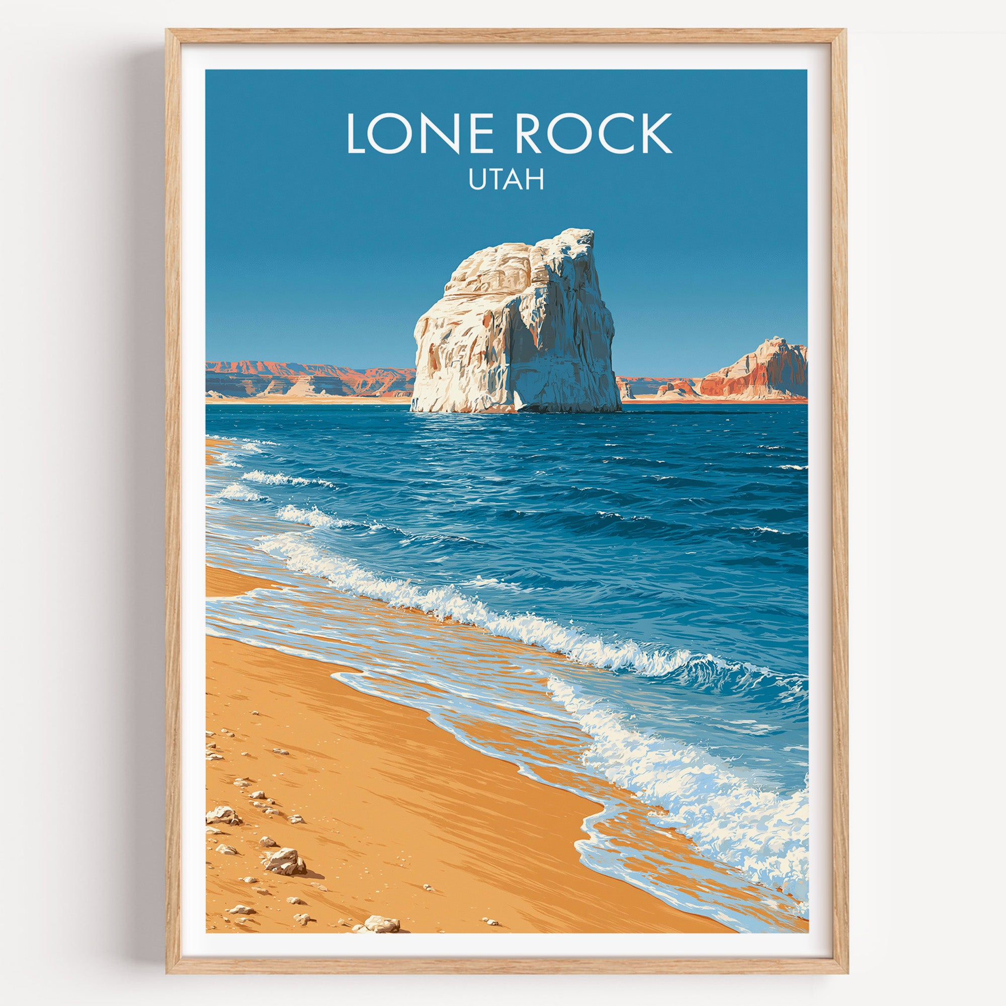 Lone Rock Utah