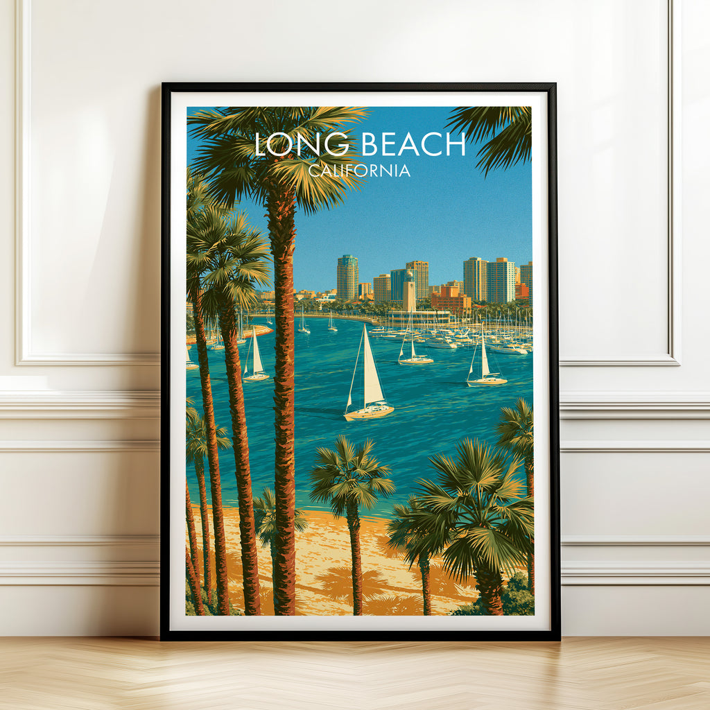 Long Beach California