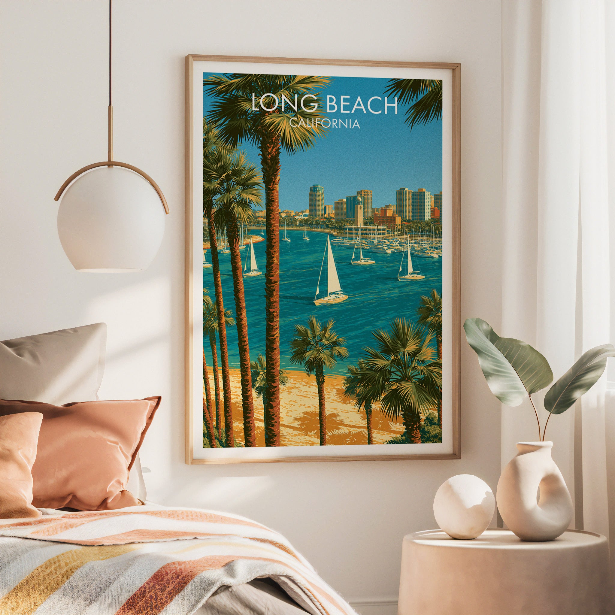 Long Beach California