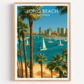 Long Beach California