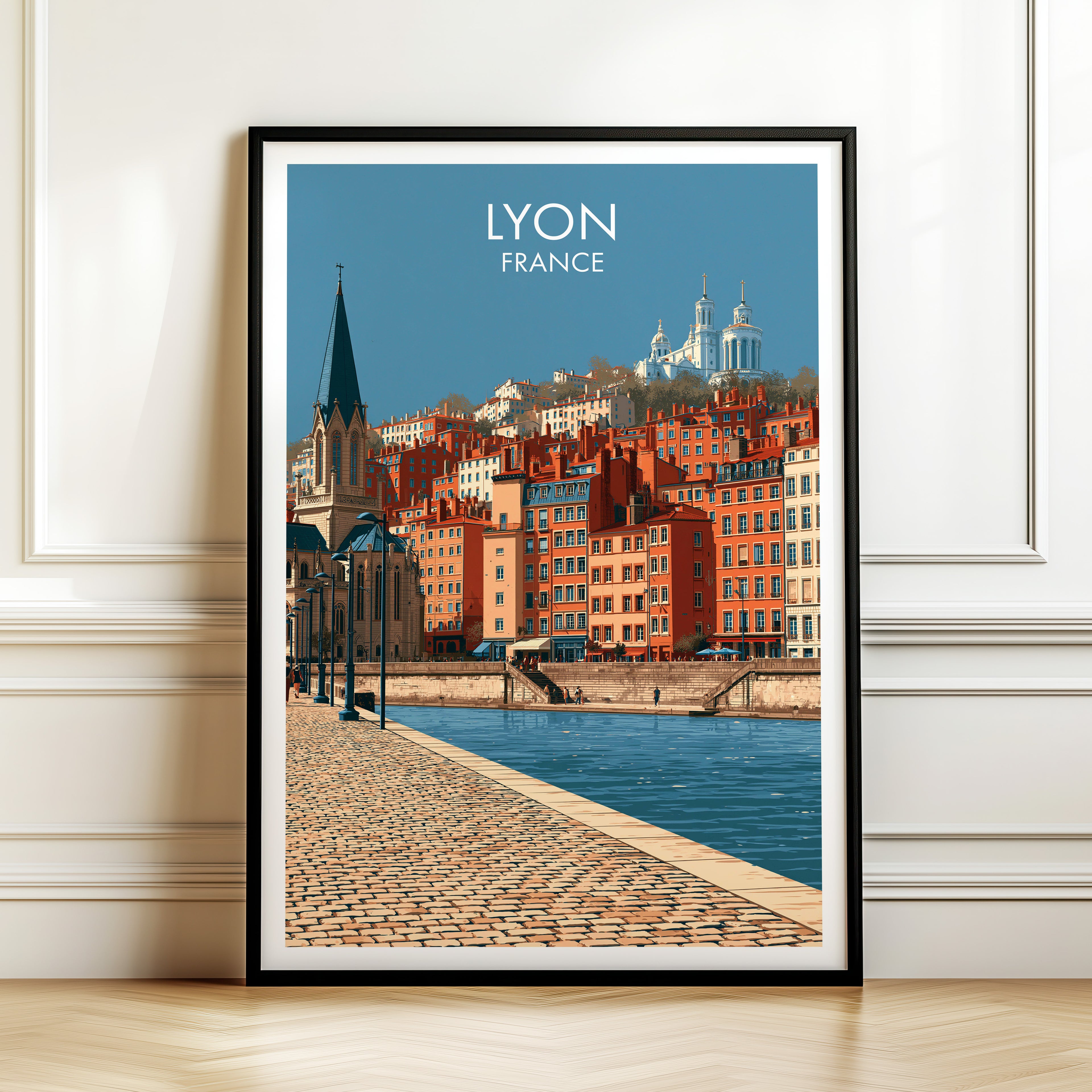 Lyon France