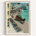 Mackinac Island Michigan